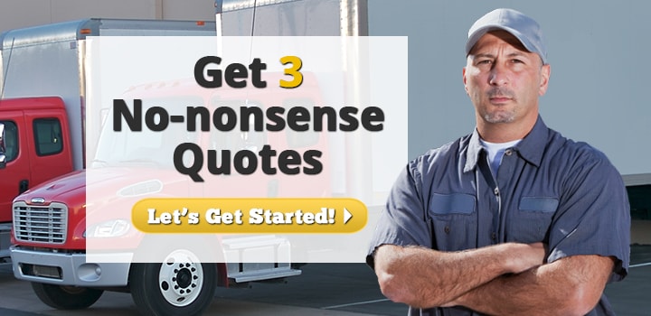 Moving Truck Insurance