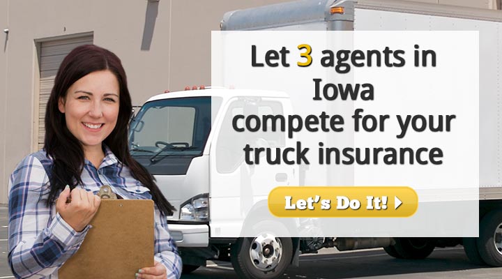 Iowa Box Truck Insurance Quotes