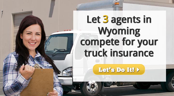 Wyoming Box Truck Insurance Quotes